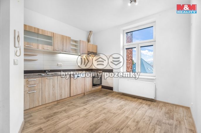 Prodej, Byt 2+1, Jablonec nad Nisou