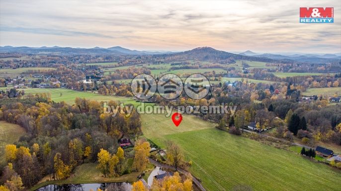 Prodej, Pozemek k bydlení, Staré Křečany