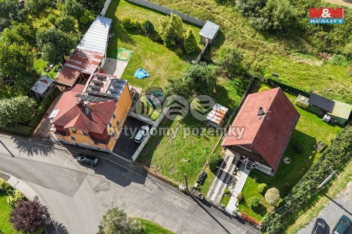 Prodej, Pozemek k bydlení, Mariánské Lázně