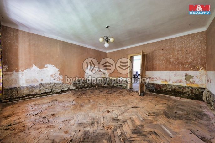 Prodej, Rodinný dům, Prostějov