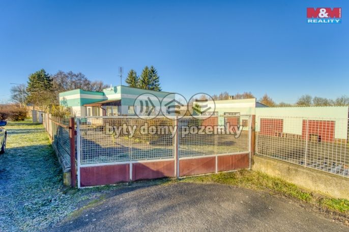 Prodej, Rodinný dům, Hořovičky