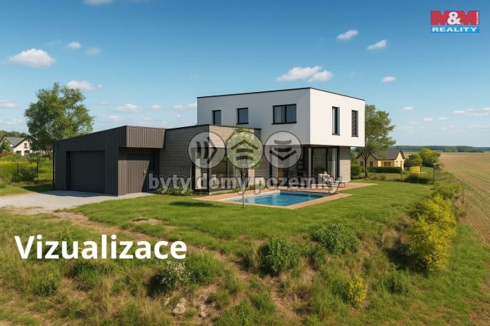 Prodej, Pozemek k bydlení, Vysoký Újezd