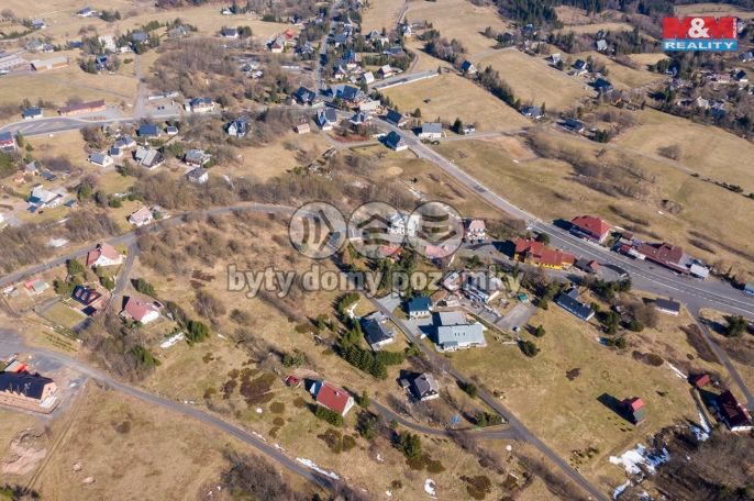 Prodej, Pozemek k bydlení, Dubí