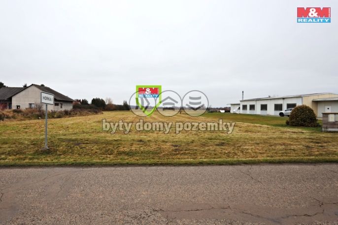 Prodej, Provozní plocha, Horka I