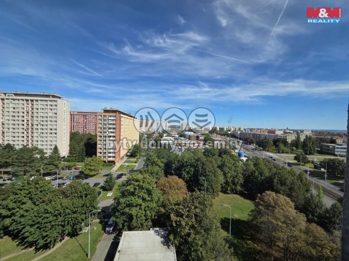 Prodej, Byt 1+kk, Praha