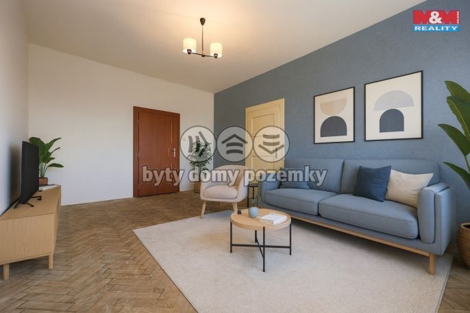 Prodej, Byt 2+1, Olomouc