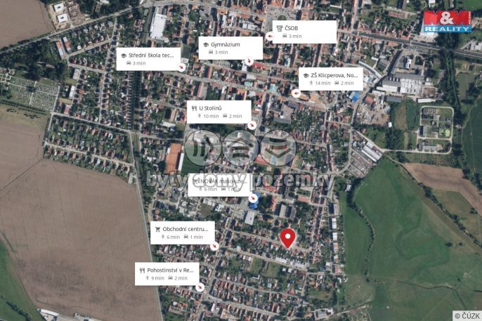 Prodej, Rodinný dům, Nový Bydžov