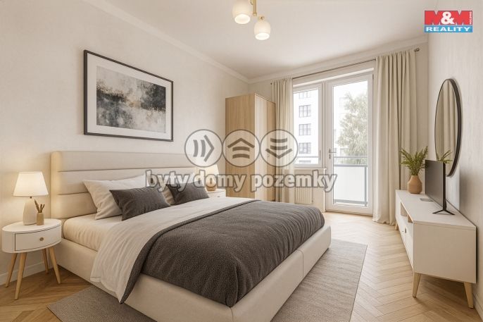 Prodej, Byt 3+1, Praha