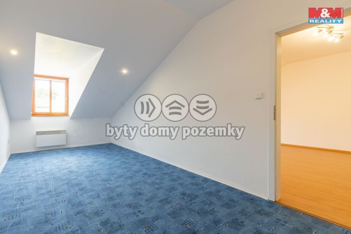 Pronájem, Byt 4+kk, Strakonice