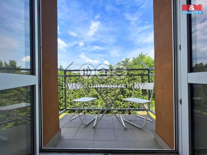 Pronájem, Byt 2+kk, Bohumín