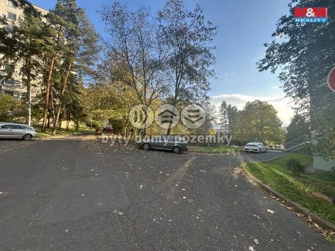 Pronájem, Byt 3+1, Ústí nad Labem