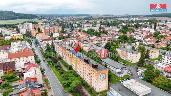 Prodej, Byt 3+kk, Plzeň