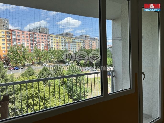 Pronájem, Byt 1+1, Ústí nad Labem