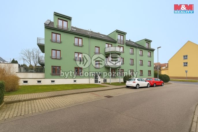 Pronájem, Byt 2+kk, Praha