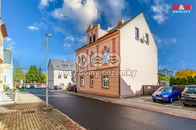 Prodej, Byt 3+1, Karlovy Vary