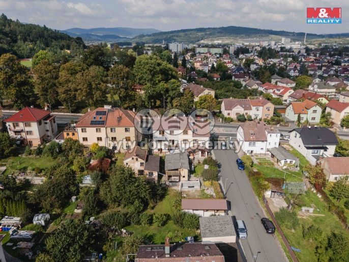 Prodej, Rodinný dům, Klatovy