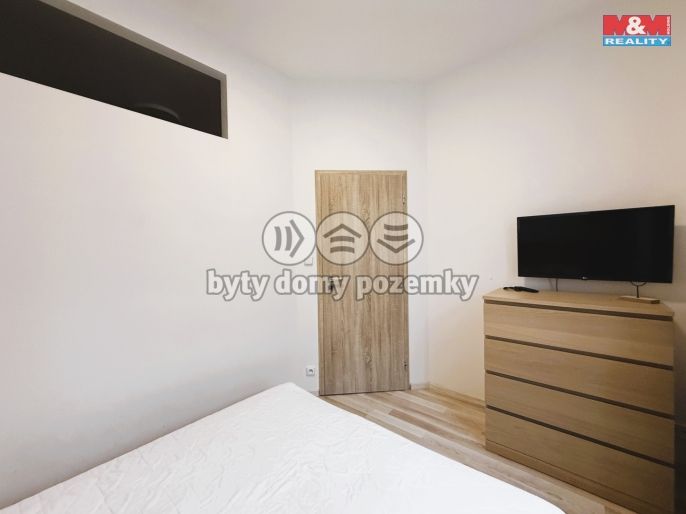 Pronájem, Byt 2+kk, Jablonec nad Nisou