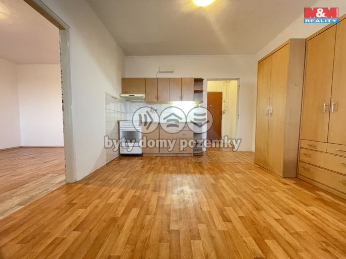 Prodej, Byt 1+1, Český Krumlov