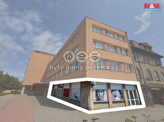 Pronájem, Obchod a služby, Ostrava