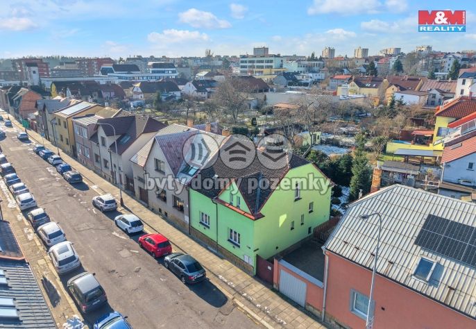 Prodej, Rodinný dům, Mladá Boleslav