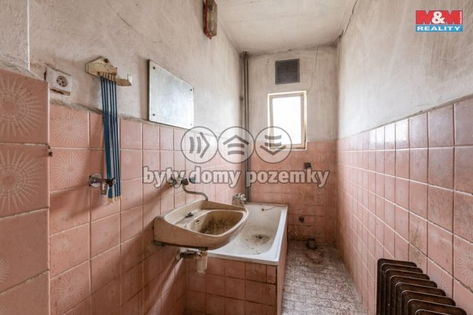 Prodej, Rodinný dům, Kladruby