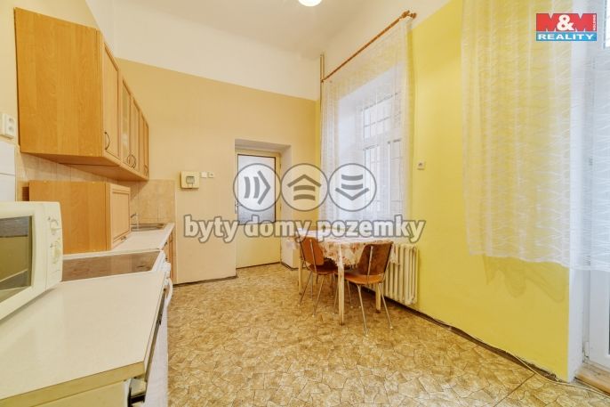 Prodej, Byt 2+1, Mariánské Lázně