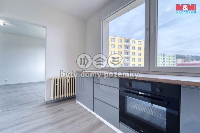 Pronájem, Byt 3+1, Mariánské Lázně