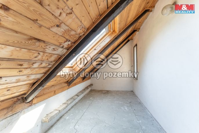 Prodej, Rodinný dům, Svatá