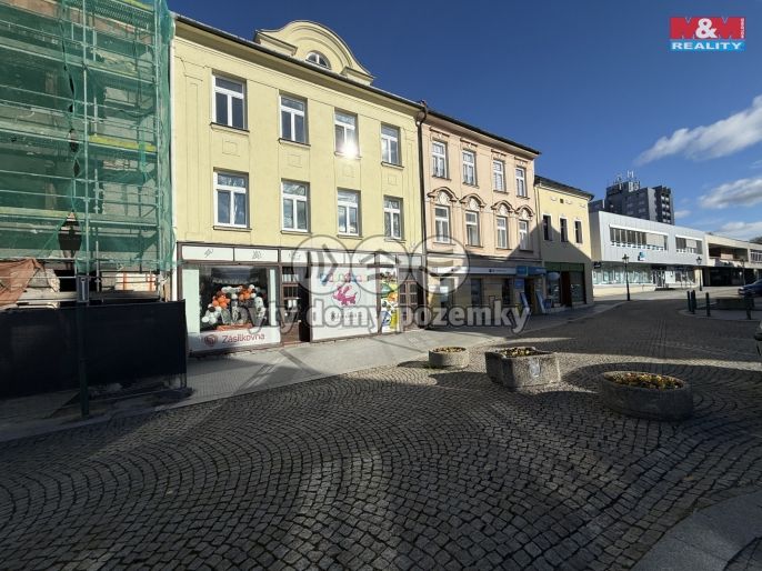 Pronájem, Obchod a služby, Karviná