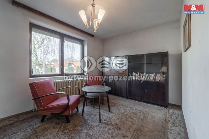 Prodej, Rodinný dům, Horní Beřkovice