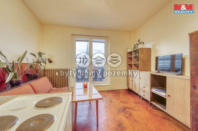 Pronájem, Byt 1+kk, Plzeň