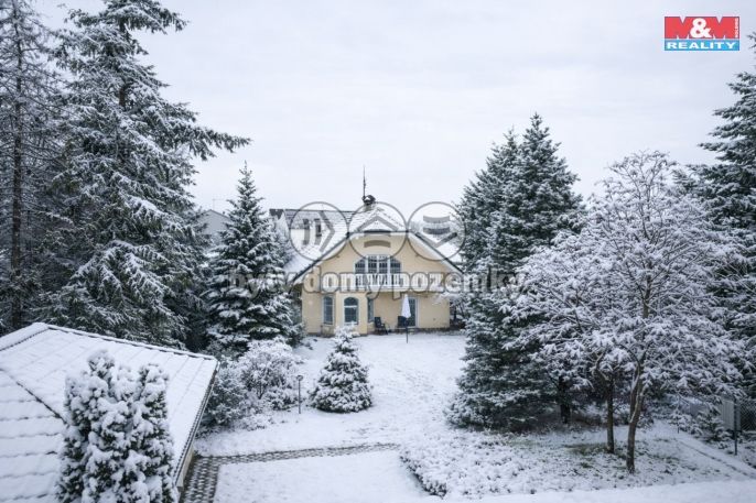 Prodej, Rodinný dům, Doksy