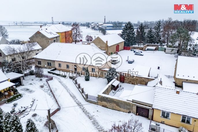 Prodej, Rodinný dům, Kmetiněves