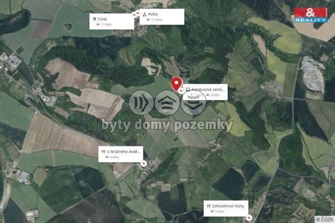 Prodej, Chata, Skršín