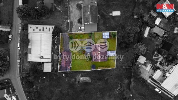 Prodej, Rodinný dům, Jílové