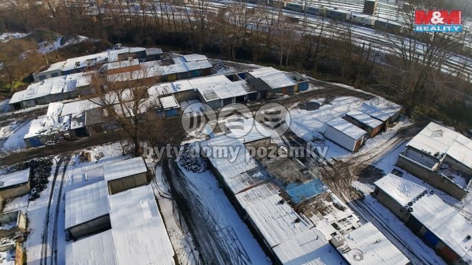 Prodej, Komerční pozemky, Ostrava