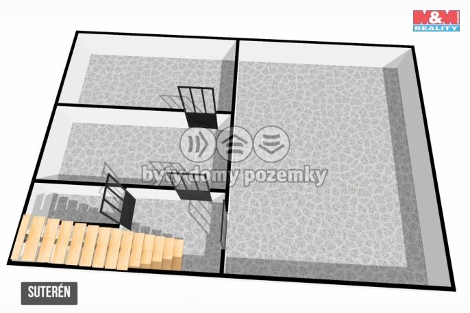 Prodej, Rodinný dům, Kolín