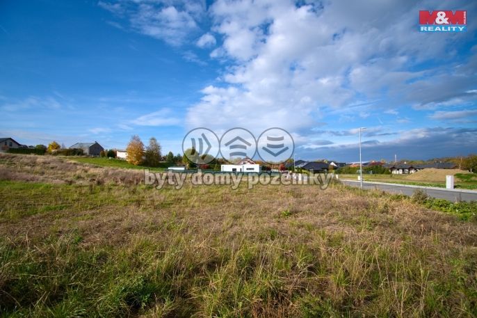 Prodej, Pozemek k bydlení, Valašské Meziříčí