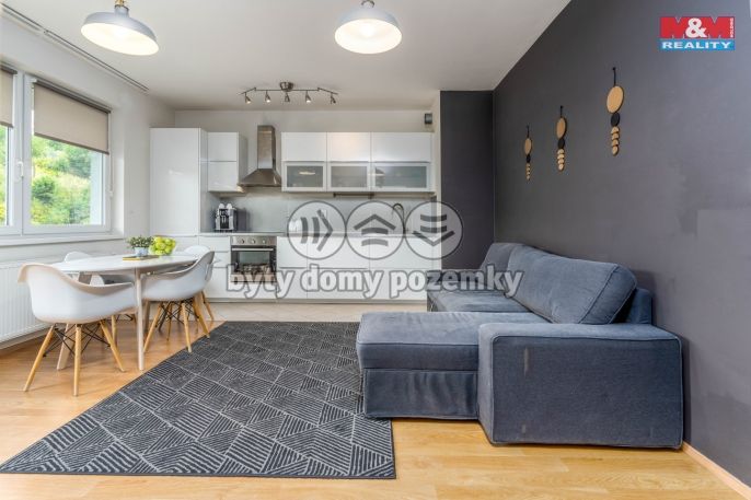 Pronájem, Byt 2+kk, Praha