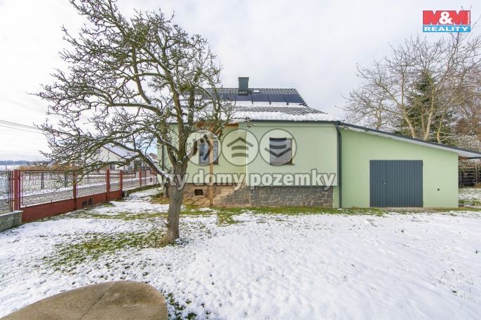 Prodej, Rodinný dům, Pičín