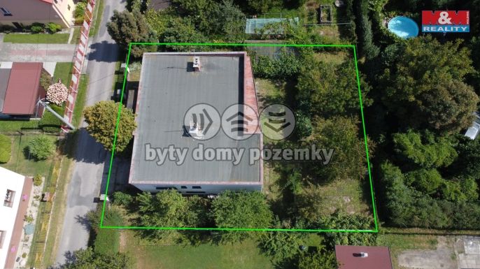 Prodej, Rodinný dům, Dolní Lutyně