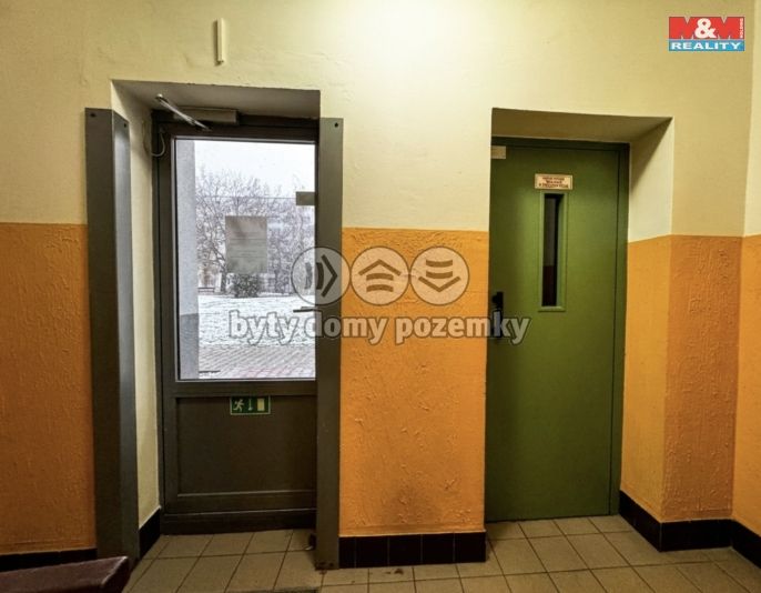 Prodej, Byt 2+1, Praha