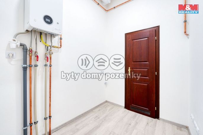 Pronájem, Byt 3+kk, Plzeň