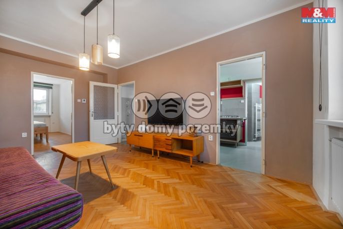 Prodej, Byt 2+1, Kuřim