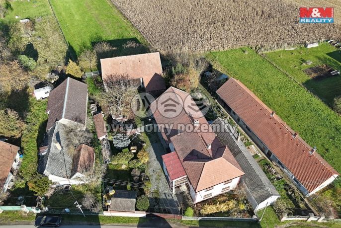 Prodej, Rodinný dům, Bílé Podolí