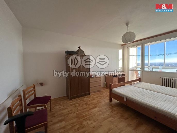 Pronájem, Byt 2+1, Jirkov