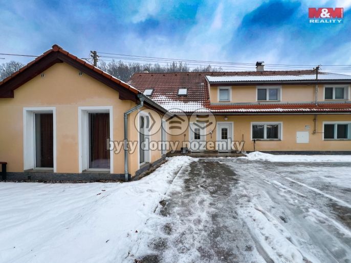 Prodej, Rodinný dům, Sušice