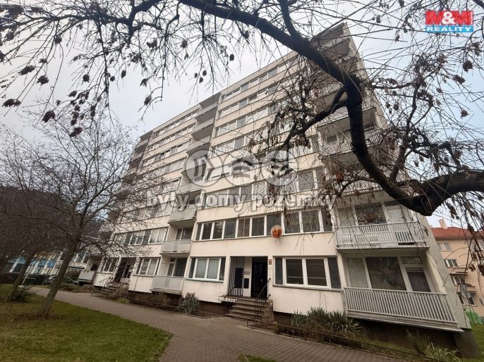 Pronájem, Byt 3+1, Děčín