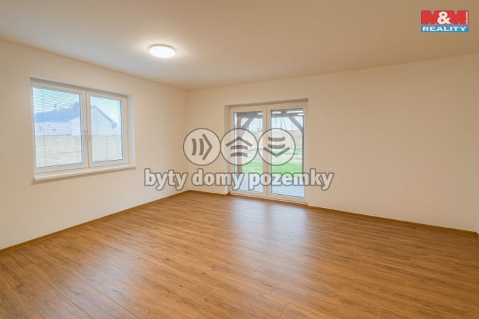 Pronájem, Rodinný dům, Měník