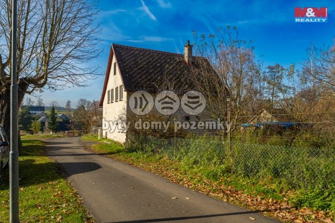 Prodej, Rodinný dům, Růžová